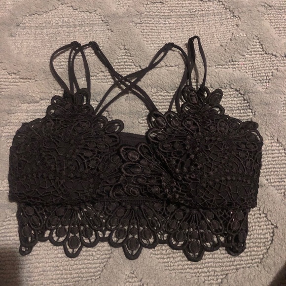 Other - Criss cross bralette